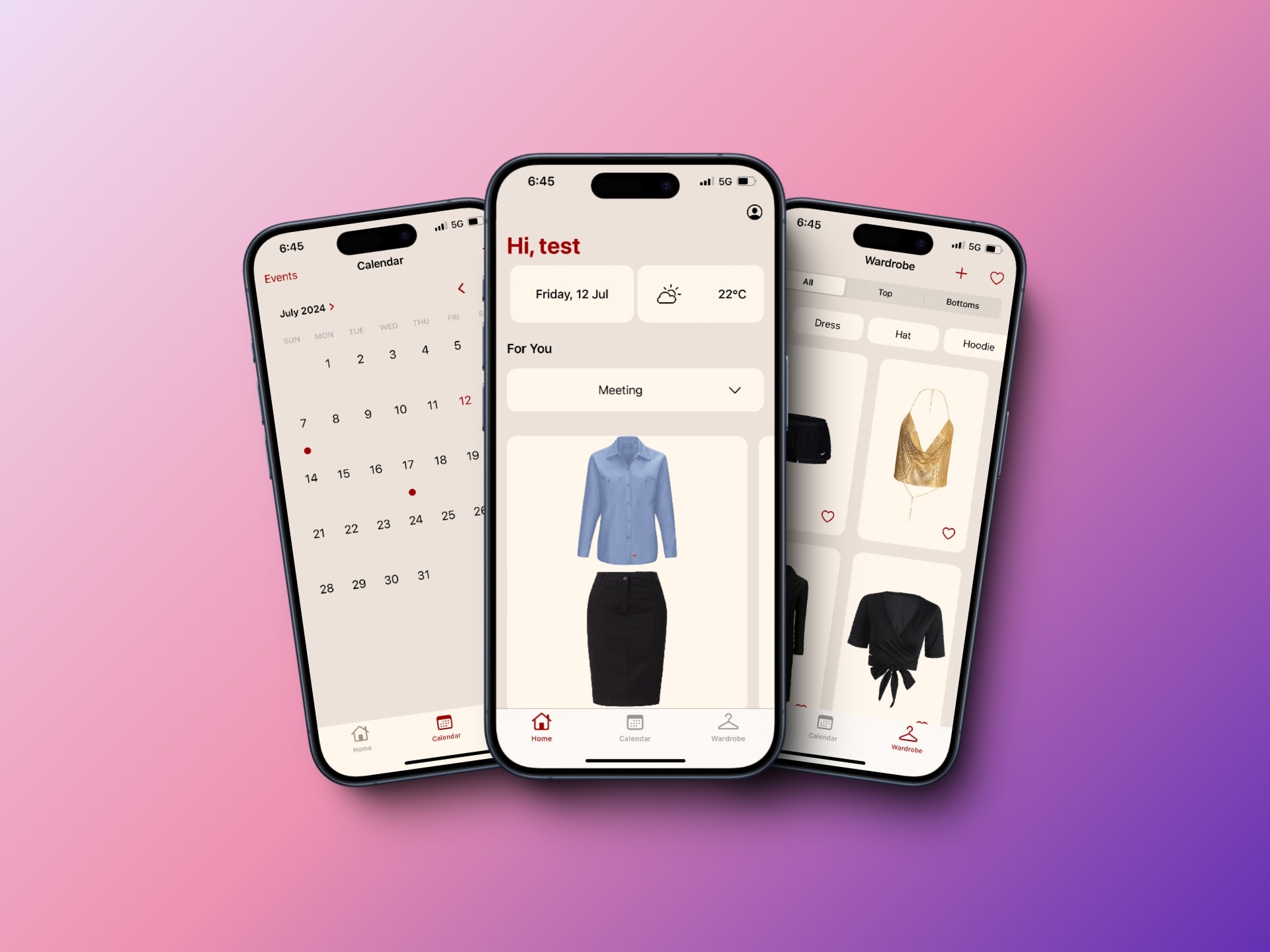 Armoire App
