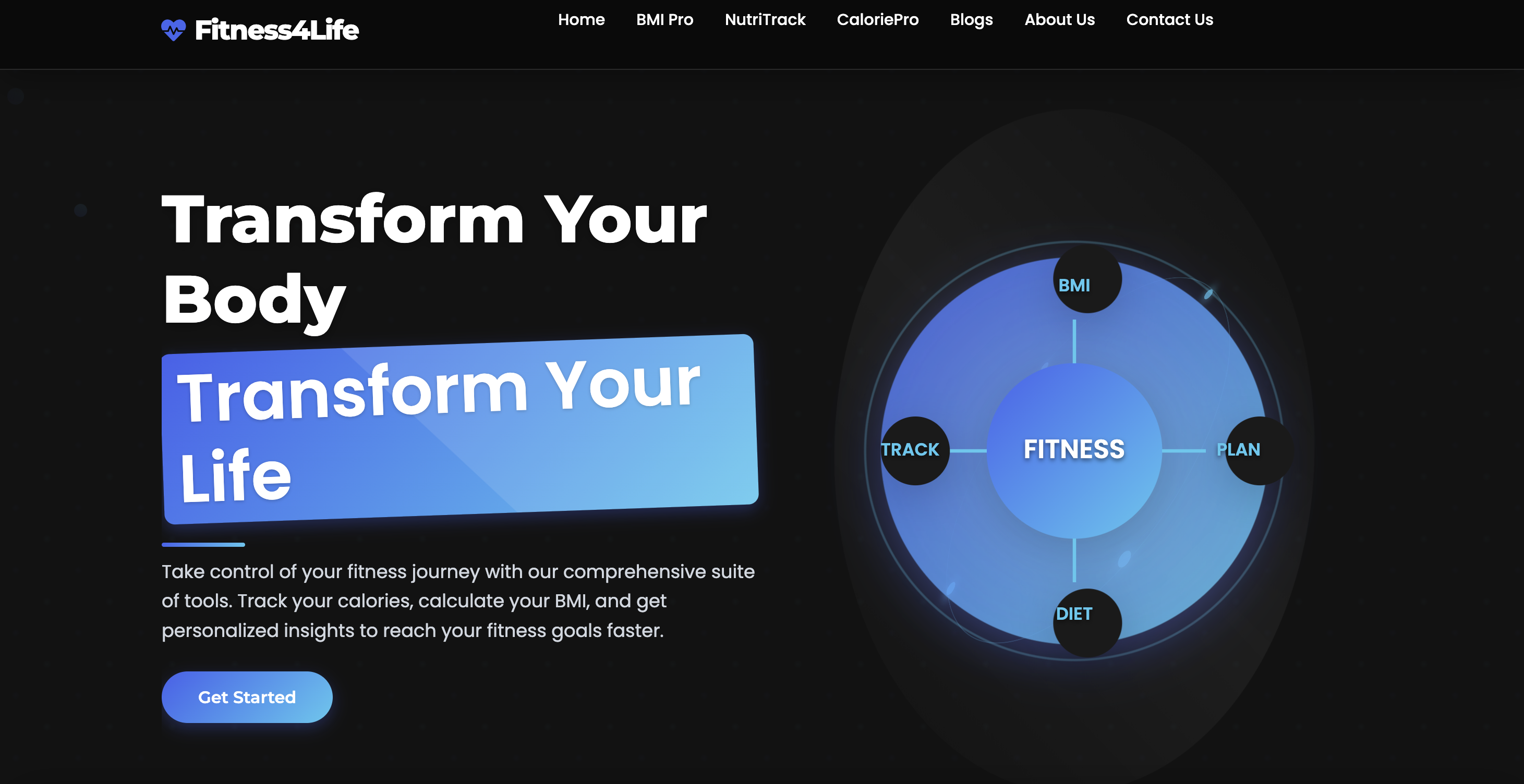 Fitness4Life